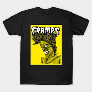 Teenage Cramps Idol T-Shirt